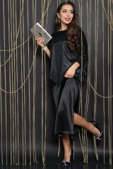 472637 LT Collection Костюм чёрный