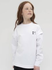 GFN7144U PELICAN Толстовка Белый