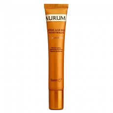 016402 Белита AURUM. Крем для век увлажняющий с золотом, 20 гр