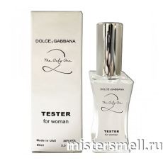 Мини тестер арабский 60 мл White Dolce&Gabbana The Only One 2
