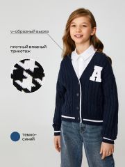 542207 Acoola Жакет темно-синий