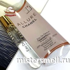 Мини блистер 20 мл. Chanel Allure Pour Femme