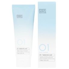 80030 Гиалурон. кислота Очищ. пенка д/лица, 150мл MONIC BEAUTY