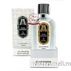 Тестер супер-стойкий 62 ml Attar Collection Musk Kashmir