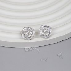 Серьги Арт. 3V-8258-W