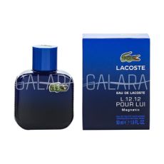 LACOSTE EAU DE LACOSTE L.12.12 MAGNETIC 100ml edt test