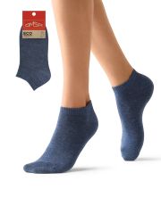 OMSA ECO 255 Omsa Носки Blu Melange (Синий)