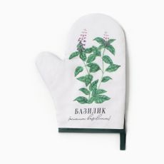 Варежка-прихватка 