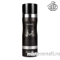 Дезодорант Fragrance World Hayaati (ОАЭ)