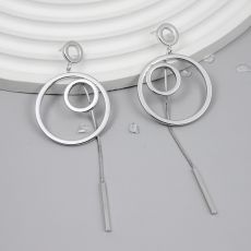 Серьги Арт. 3-5400-W