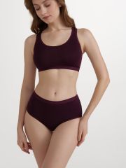 Conte elegant Трусы BASIC COLLECTION LB 2016 (коробочка) bordo