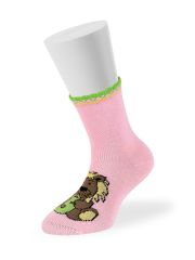 Omsa Носки OMSA kids Calzino 21P70 (Цифры) Rosa (Розовый)