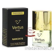Мини тестер супер-стойкий 7,5 ml Vertus Narcos