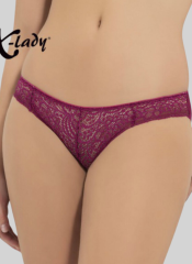 1607 (798) Женские трусы X-lady Бордовый