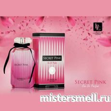 La Parfum Galleria - Secret Pink, 100 ml