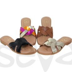 Blusandal, SANDALIA SEÑORA PIEL