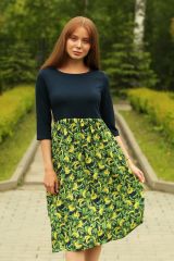 Lika Dress Платье 5878 Мультиколор