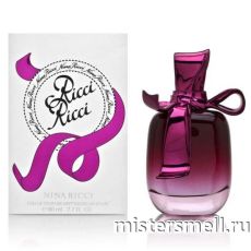 Высокого качества Nina Ricci - Ricci Ricci, 80 ml
