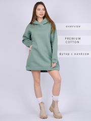 525864 Malina Платье полынь