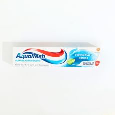 Зубная паста Aquafresh Тотал «Освежающе мятная», 100 мл 2348634