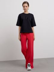 LBK 2595 Conte elegant Брюки tomato