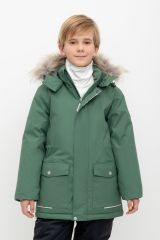 CROCKID Куртка ВК 36103/1 ГР (122-158) лесной мох