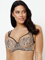 LINDA Soft full cup Бюст SUBTILLE