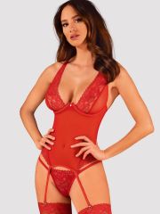 LACELOVE Gorset Корсет Obsessive