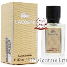 Мини тестер супер-стойкий NEW 30 ml Lacoste Pour Femme