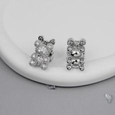 Серьги Арт. 3-5856-W