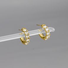 Серьги Арт. 34-0231-Y