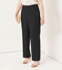 437080 Panda Брюки Черный