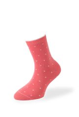 Omsa Носки OMSA kids Calzino 22P31 в горошек Rosa Chiaro (Розовый)