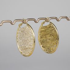 Серьги Арт. 3-5599-Y