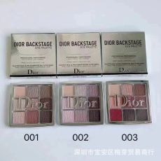 Платка теней DIOR девятицветная