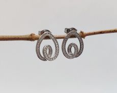 Серьги Xuping