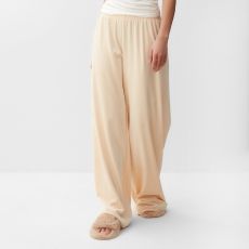 Брюки женские KAFTAN Plushy р. 52-54, молочный