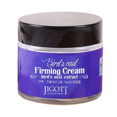 Jigott Крем для лица антивозрастной с экстрактом ласточкиного гнезда / Bird’s Nest Wrinkle Cream, 70 мл