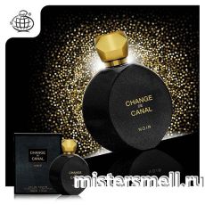 Fragrance World - Change de Canal Noir, 100 ml