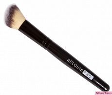 025704 Relouis Кисть №9 для контурирования Contouring Brush