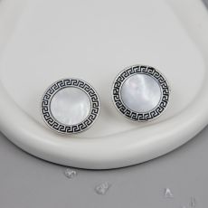 Серьги Арт. 3-5892-W