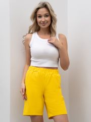 507451 Binita Шорты желтый