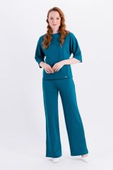 442706 Braslava Брюки тёмно-бирюзовый