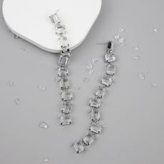 Серьги Арт. 3V-7114-W