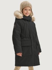 550365 NIKASTYLE Парка черный