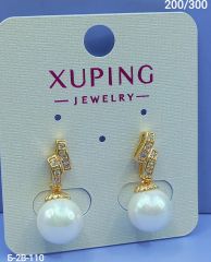 Серьги Xuping