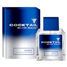 SERGIO NERO cocktail SILVER BULLET edt100ml (версия GivenchyBlueLabel)