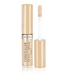 025539 LuxVisage. Консилер для кожи вокруг глаз, тон 2 Cream Beige