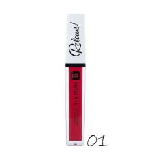 022397 Relouis Complimenti. Помада для губ жидкая True Matte т.1 (ягодный красный)