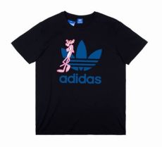 Хлопковая футболка Adidas унисекс, 2 цвета
